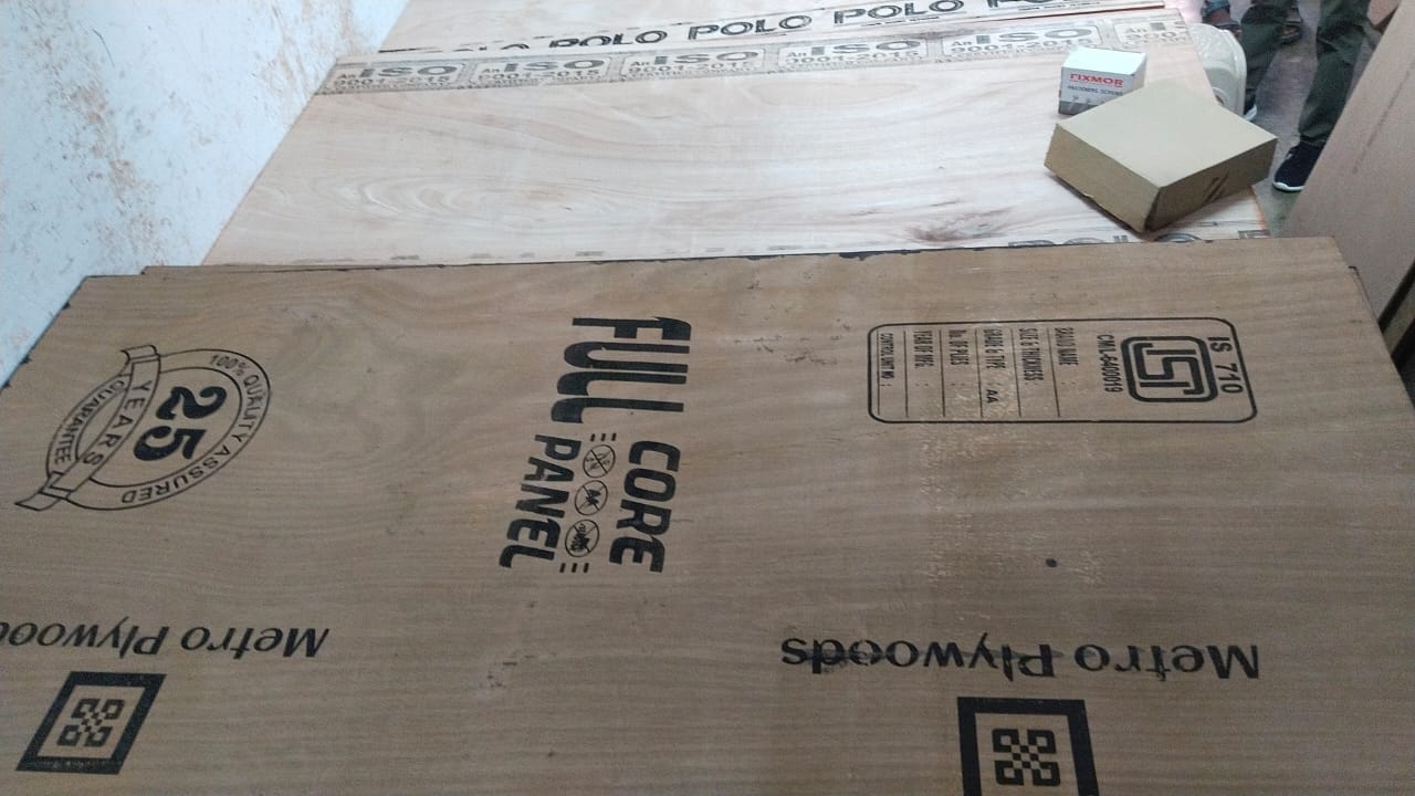 Plywood Sheet